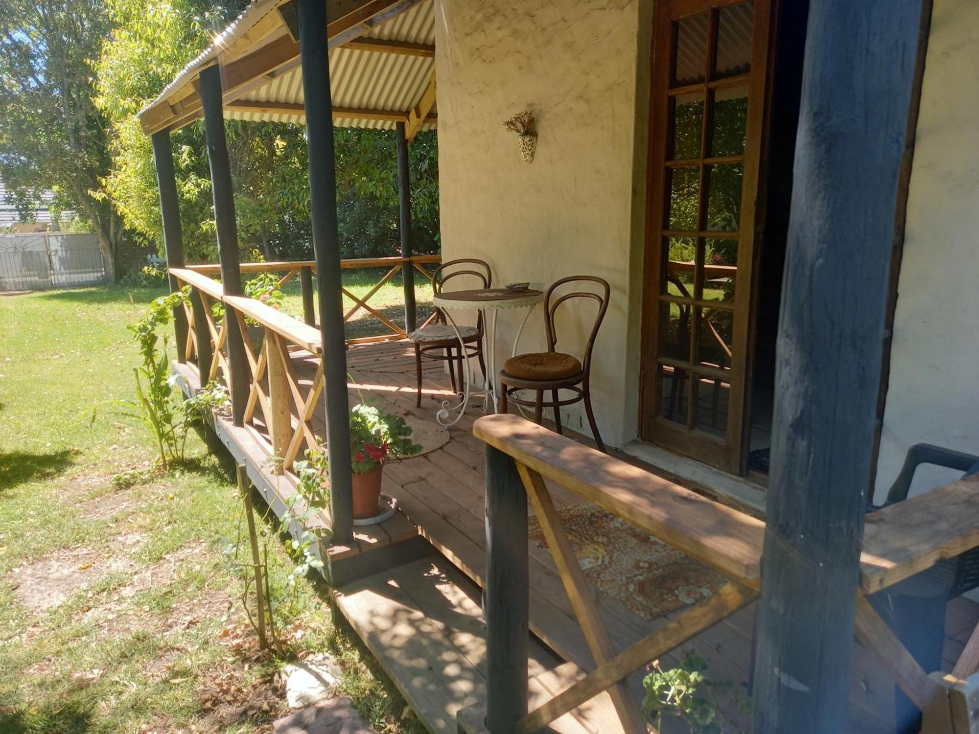 Emerald Hill Cottage Port Elizabeth Luaran gambar